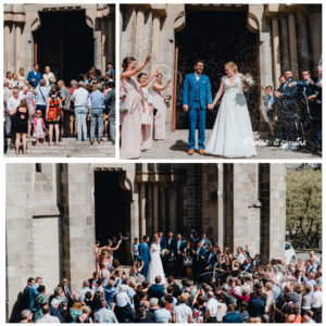 Un mariage à Vitré sous le soleil De chateaubourg en passant par rennes pour arriver à vitré Pierre Lepoutre suit le mariage