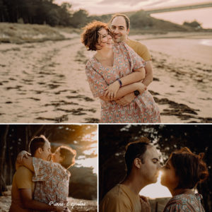 seance couple a la mer photographe Pierre Lepoutre